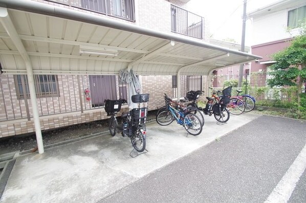 コンフォールクレールの物件内観写真